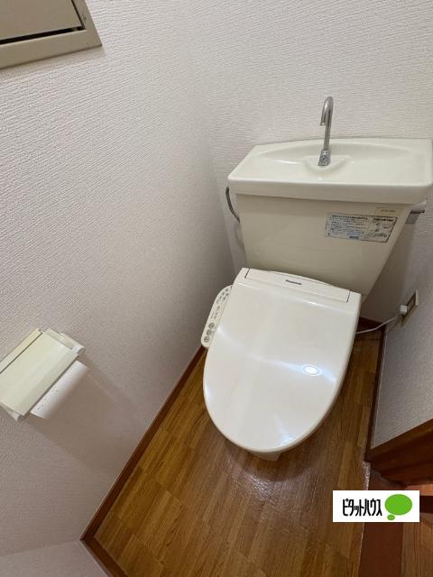 グランドハイツ白銀 トイレ