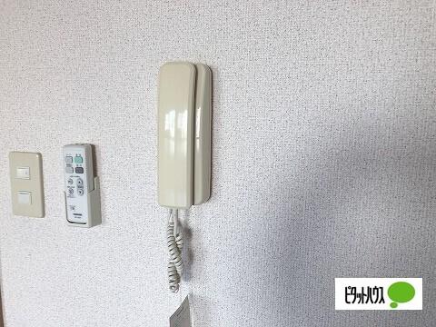 リンピア東通り セキュリティ
