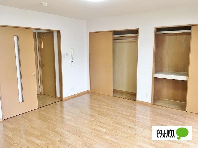 リンピア東通り 収納