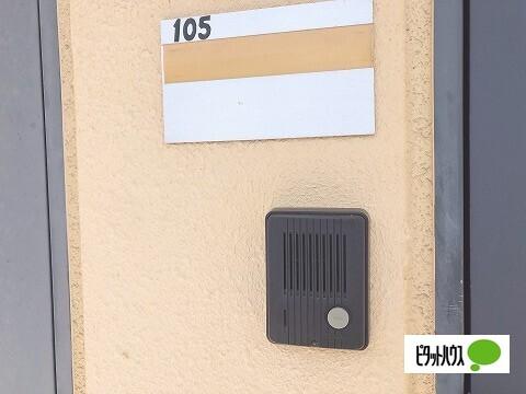リンピア東通り セキュリティ