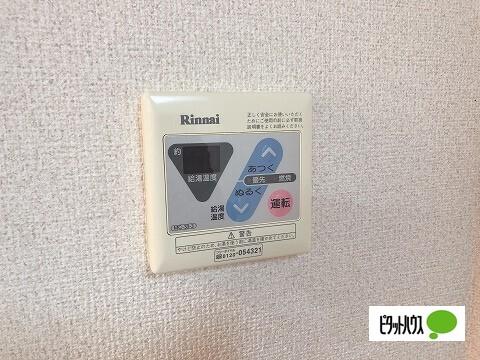 リンピア東通り 設備
