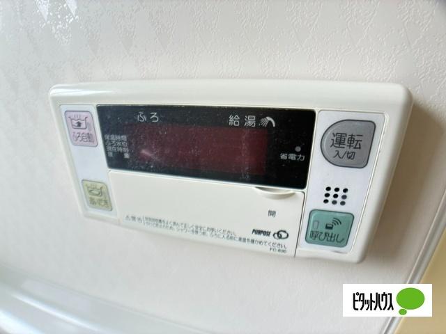 保刈貸家 設備