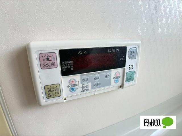 保刈貸家 設備