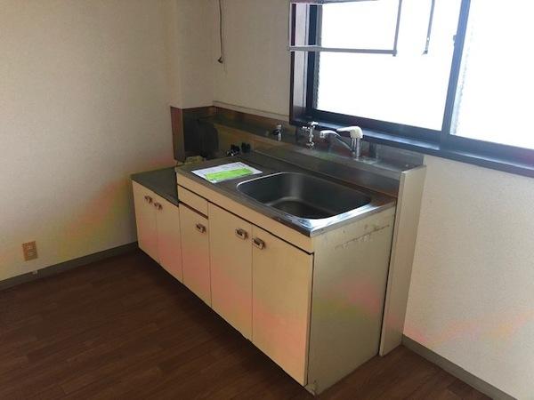 シティハイム清水 キッチン