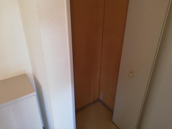ハーモニーフラット 収納