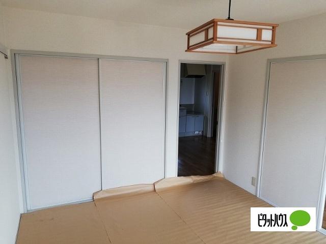 ハーモニーフラット その他部屋・スペース