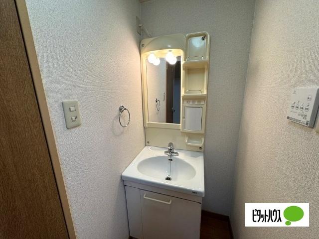 Ｃａｄｅｎｚａマルヤマ 洗面