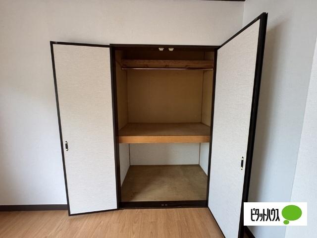 フレグランス広丘Ｂ 収納