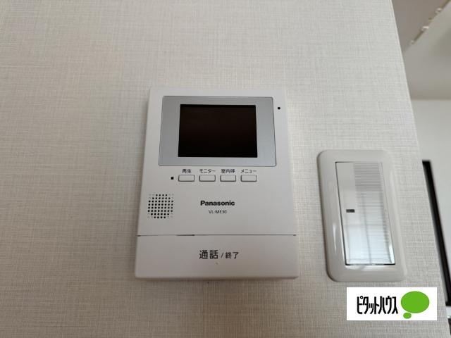 フレグランス広丘Ｂ セキュリティ