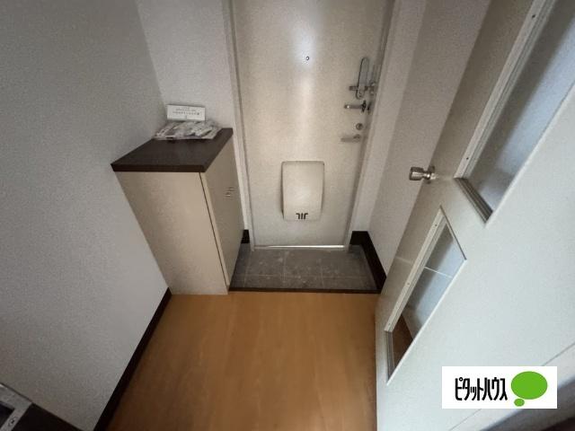 フレグランス広丘Ｂ 玄関