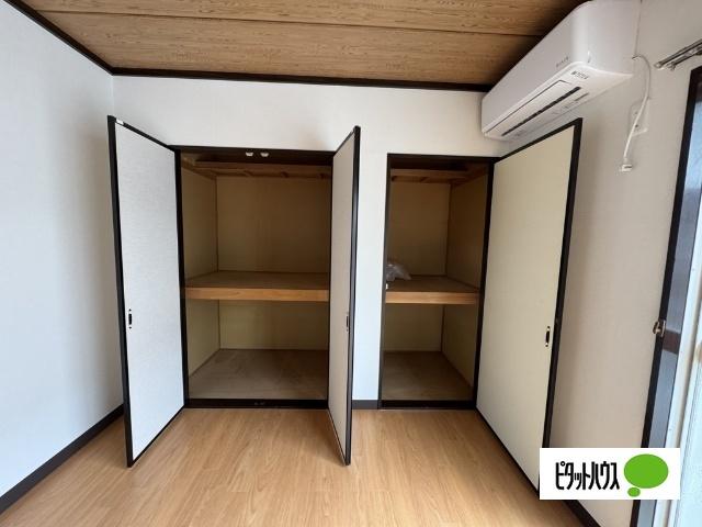 フレグランス広丘Ｂ 収納