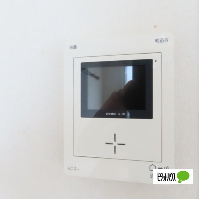 グリーンヒルミサワＢ セキュリティ
