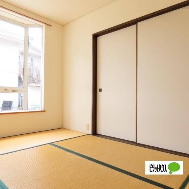 グリーンヒルミサワＢ その他部屋・スペース
