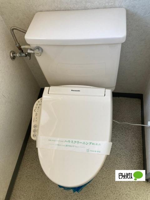 千曲市粟佐事務所 トイレ