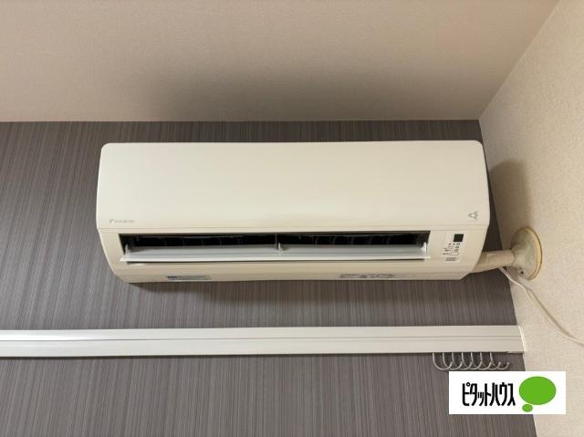 フレグランスファミーユ 設備