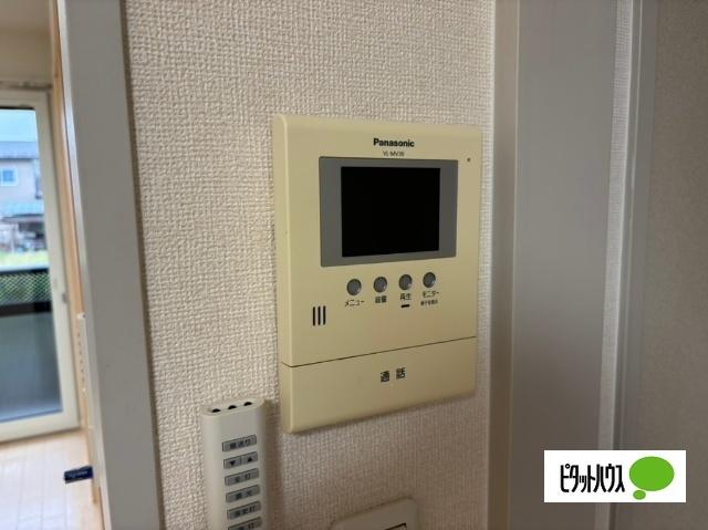 フレグランスファミーユ セキュリティ