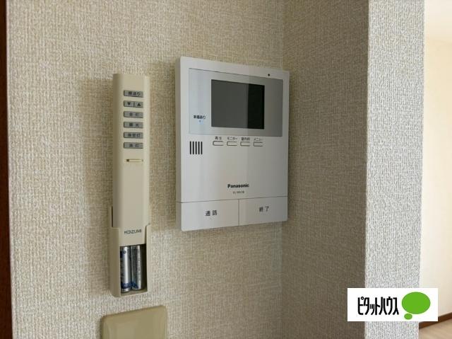 アーバングレイス　Ｃ棟 セキュリティ