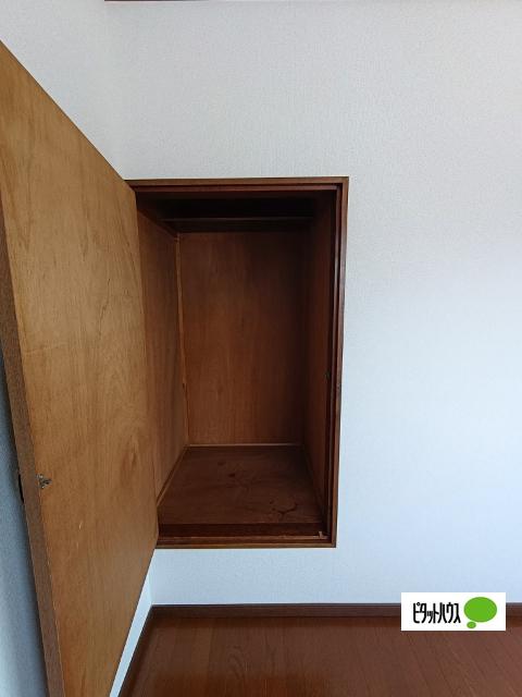 小山クリーンコーポラス 収納