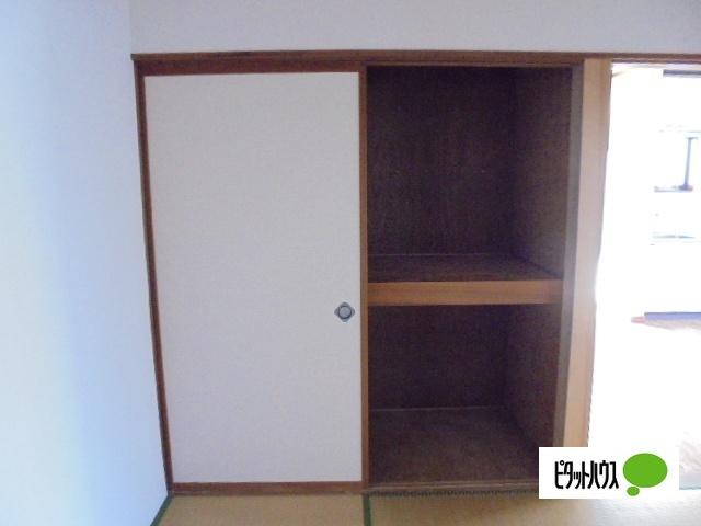 タカギハイツ豊丘 収納