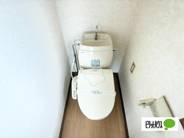 タカギハイツ豊丘 トイレ