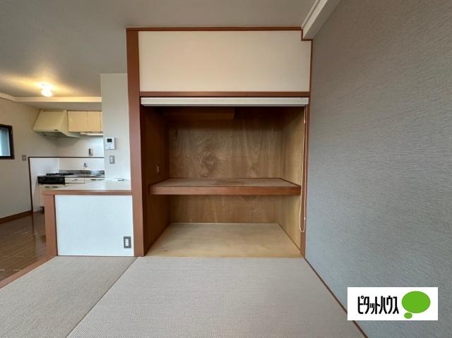 ハイツ新井 収納