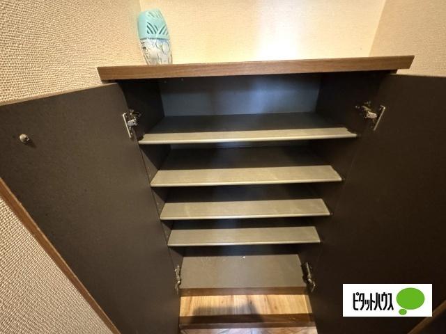 ディアス　美野 収納