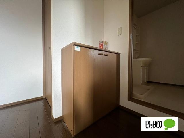 ウォークドリーム　Ａ棟 その他