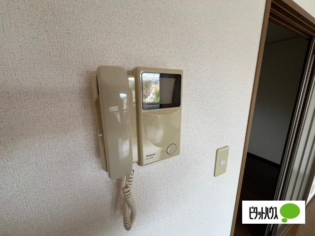 ウォークドリーム　Ａ棟 セキュリティ