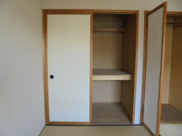 タカギマンションNo.5 収納