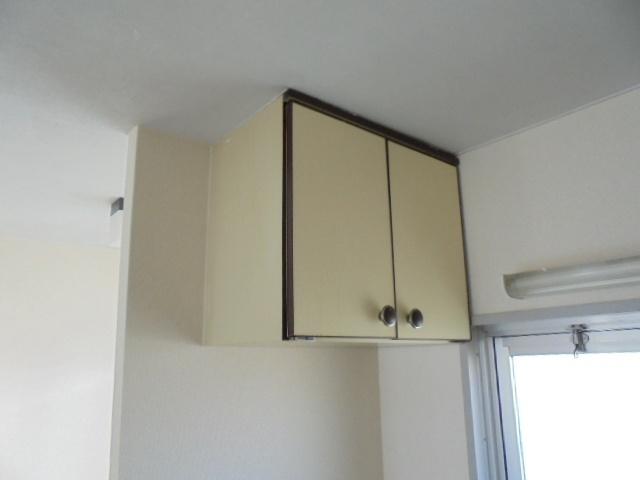 タカギマンションNo.5 収納
