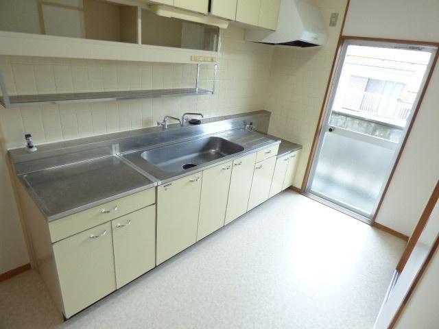 テレパレス箱清水 キッチン