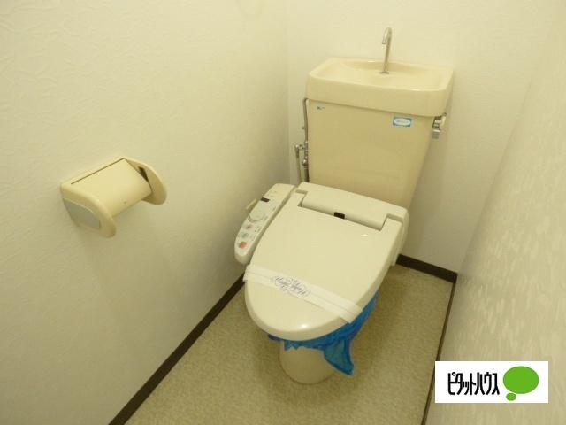 平林ピアⅡ トイレ