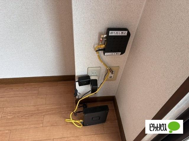 モンターニュ横山 設備