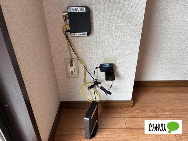 モンターニュ横山 設備