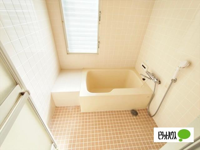 小布施戸建 バス／シャワー