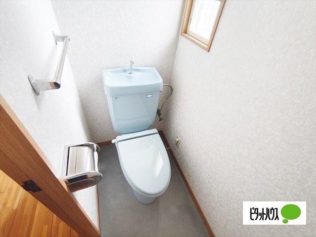 小布施戸建 トイレ