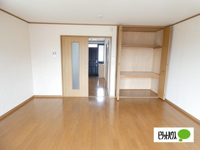 稲田ふれあいホーム 収納
