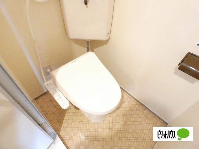 ウィンベル東館 トイレ