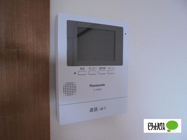 コーポ綿屋 セキュリティ