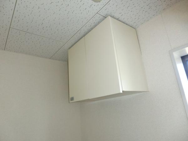 リヴェール入船 収納