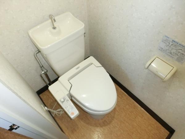 リヴェール入船 トイレ