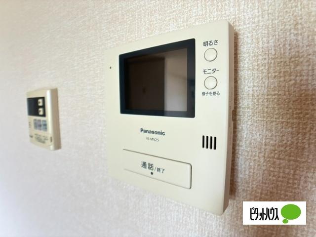 セジュール小岩井 セキュリティ