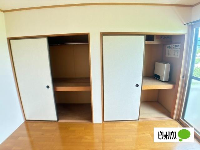 セジュール小岩井 収納
