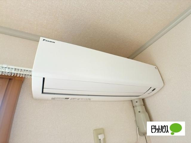 セジュール小岩井 設備
