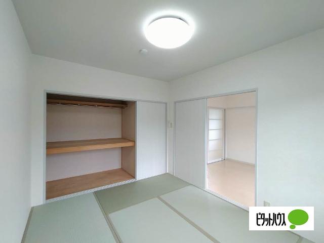 ディアスあんず 収納
