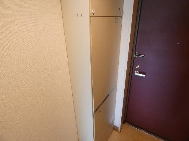 開智ハイツ 設備