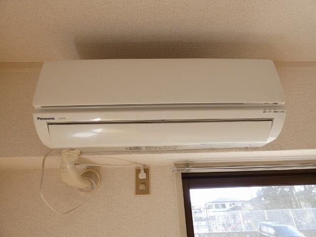 開智ハイツ 設備