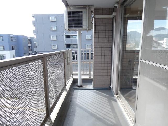 ＮＣＶ バルコニー