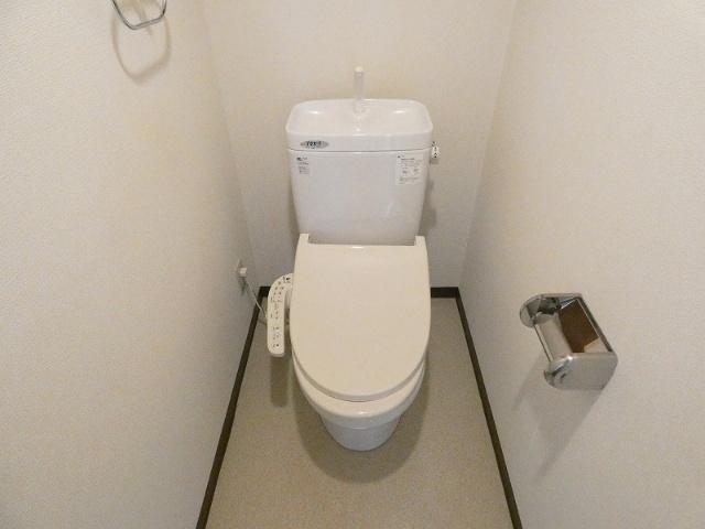 ＮＣＶ トイレ
