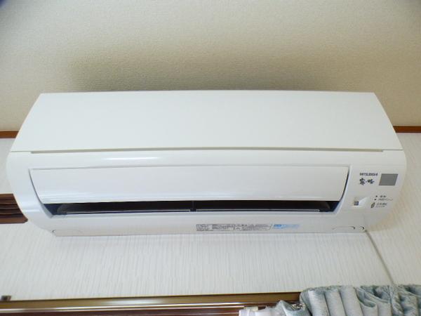 サンライズハイツ常田 設備